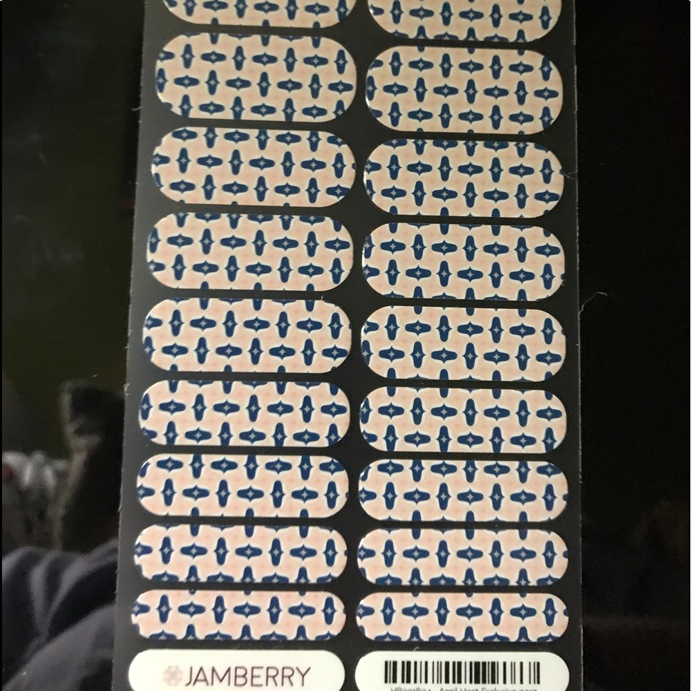 Jamberry nail wraps